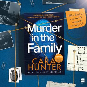 Investigating a family murder in a new way